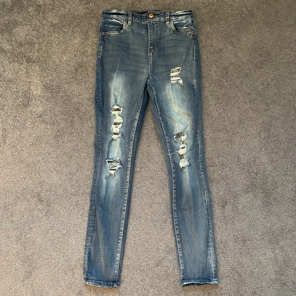 BLUENOTES High-Rise Emma Jegging